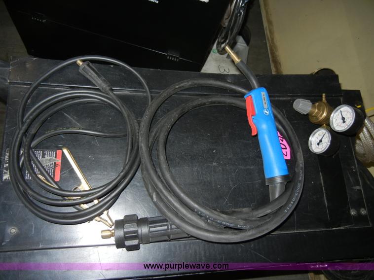 image for item L9329 Schumacher Pro Shop mig welder