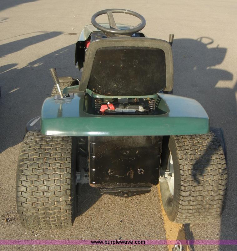 image for item U9917 Quality Farm garden tractor