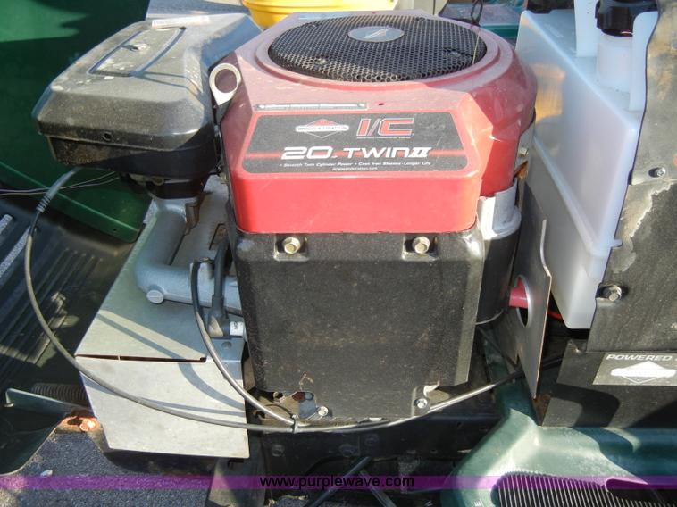 image for item U9917 Quality Farm garden tractor