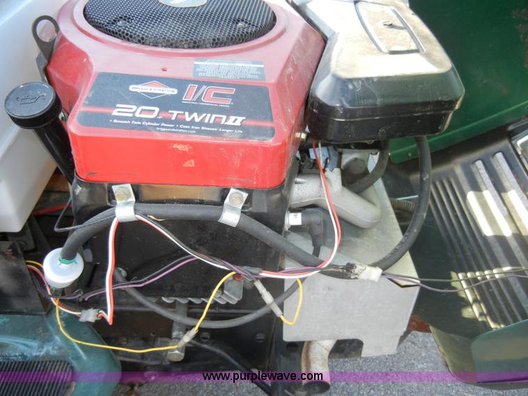 image for item U9917 Quality Farm garden tractor