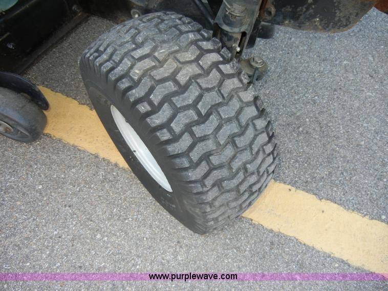 image for item U9917 Quality Farm garden tractor