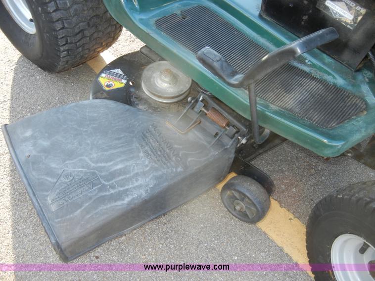 image for item U9917 Quality Farm garden tractor