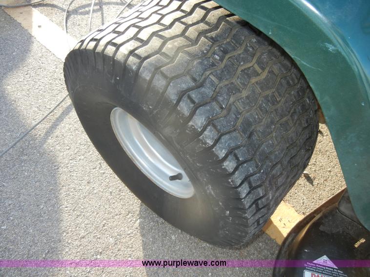 image for item U9917 Quality Farm garden tractor