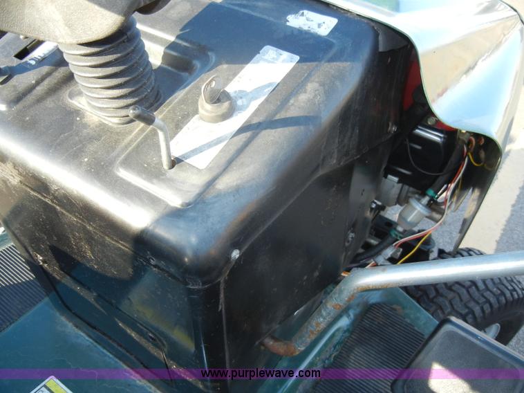 image for item U9917 Quality Farm garden tractor