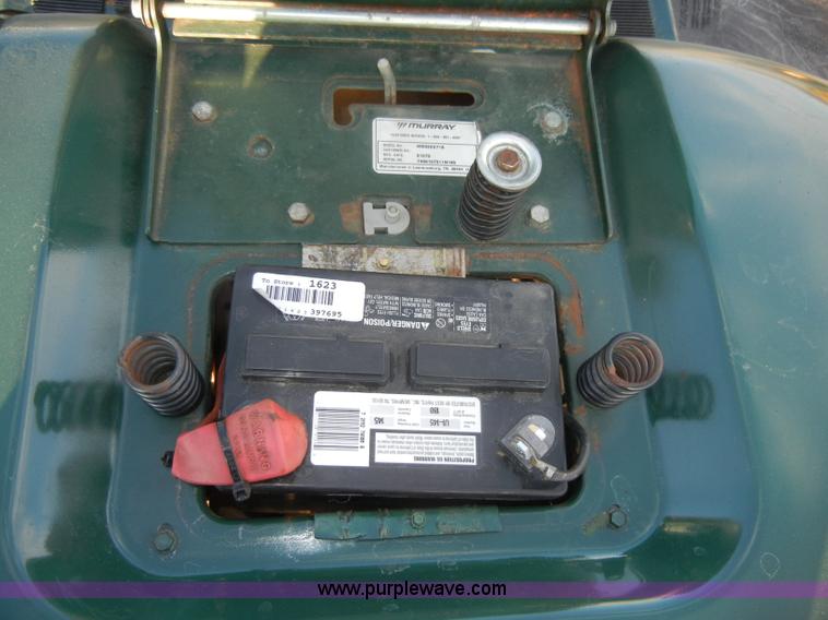 image for item U9917 Quality Farm garden tractor