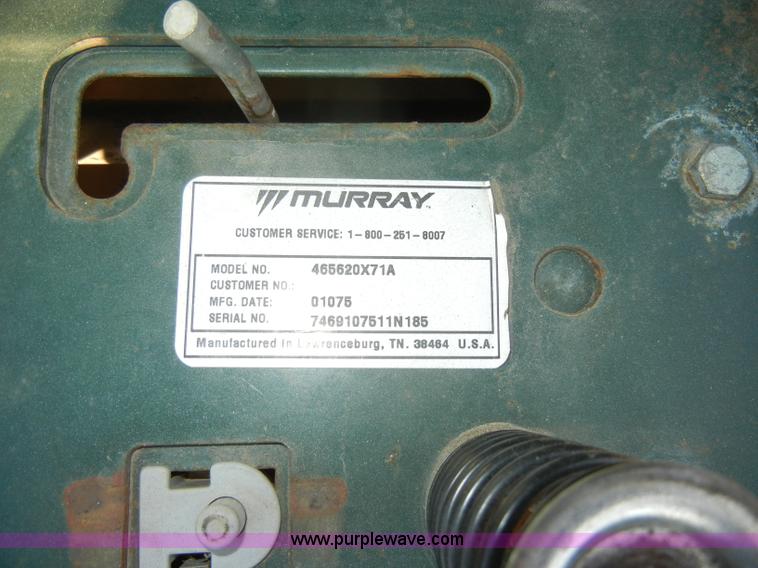 image for item U9917 Quality Farm garden tractor