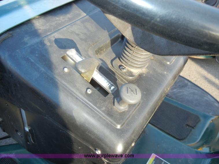 image for item U9917 Quality Farm garden tractor