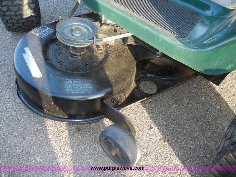 image for item U9917 Quality Farm garden tractor