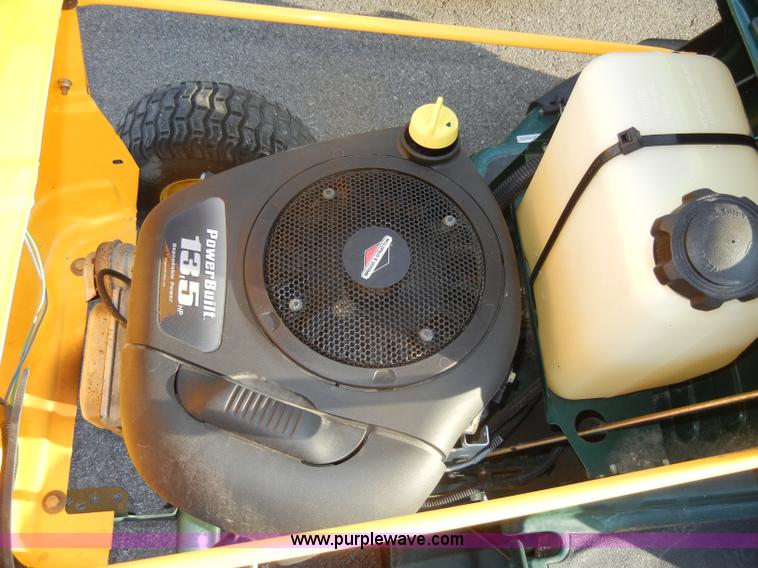 image for item U9918 Yardman lawn mower