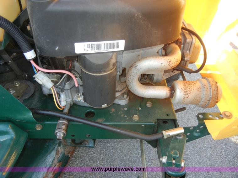 image for item U9918 Yardman lawn mower