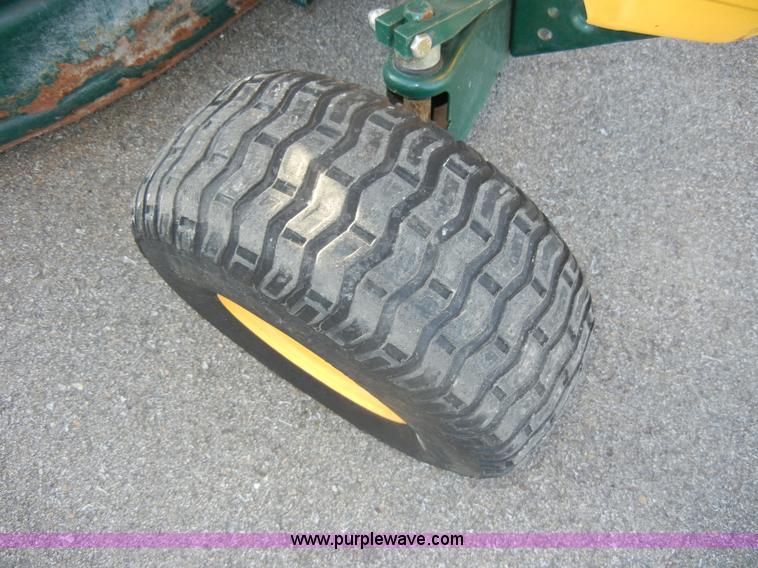 image for item U9918 Yardman lawn mower