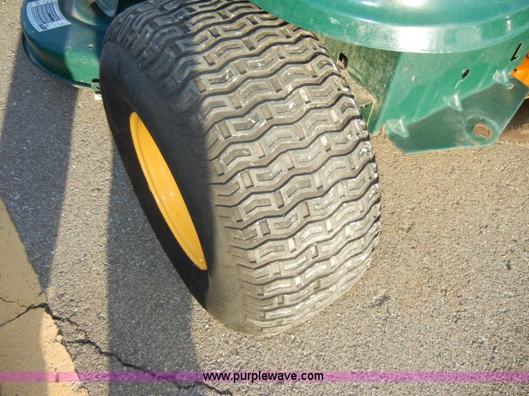 image for item U9918 Yardman lawn mower