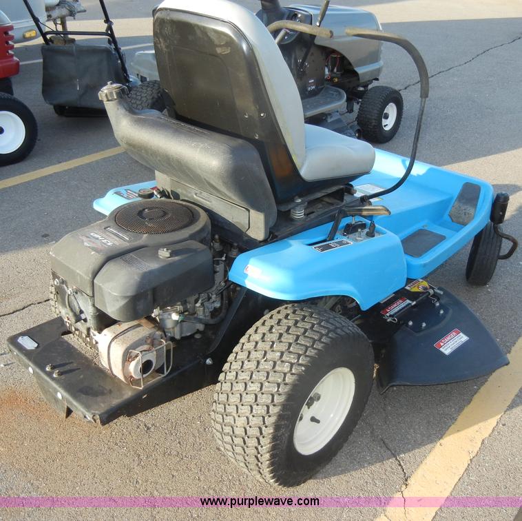 image for item U9919 Dixon 3362 ZTR lawn mower
