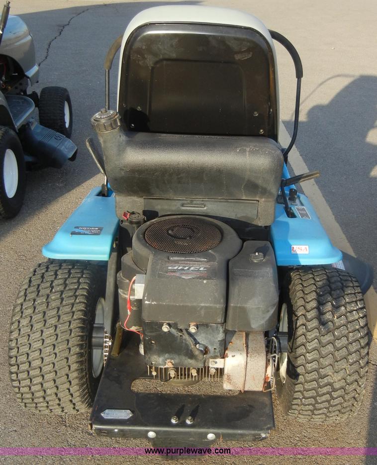 image for item U9919 Dixon 3362 ZTR lawn mower