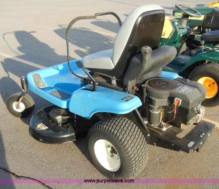 image for item U9919 Dixon 3362 ZTR lawn mower