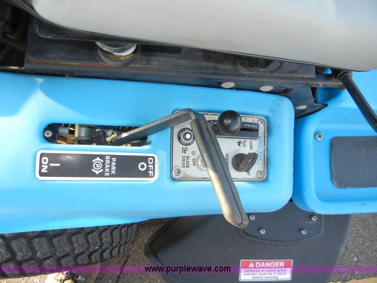 image for item U9919 Dixon 3362 ZTR lawn mower