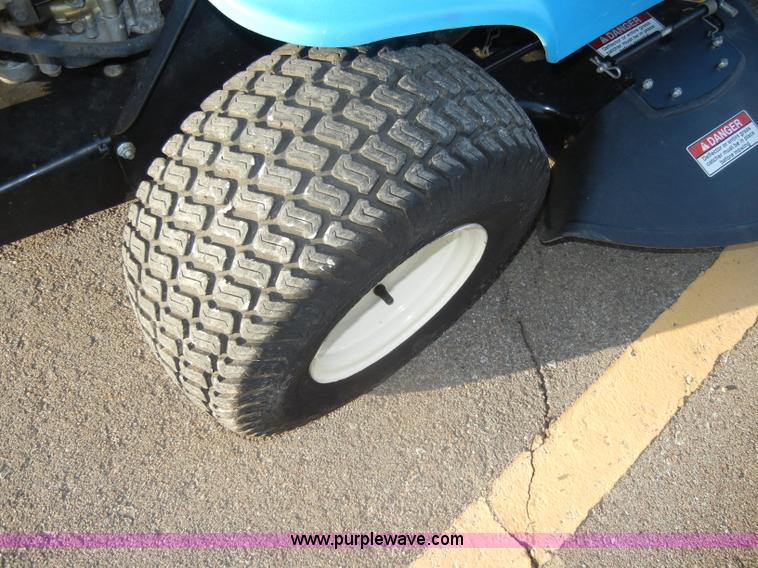 image for item U9919 Dixon 3362 ZTR lawn mower