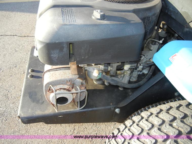 image for item U9919 Dixon 3362 ZTR lawn mower