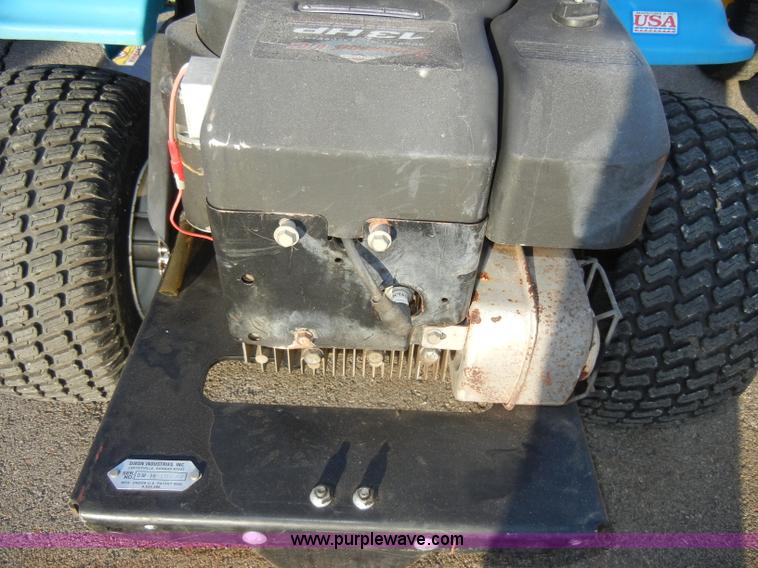 image for item U9919 Dixon 3362 ZTR lawn mower