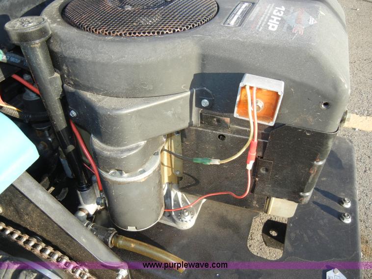 image for item U9919 Dixon 3362 ZTR lawn mower