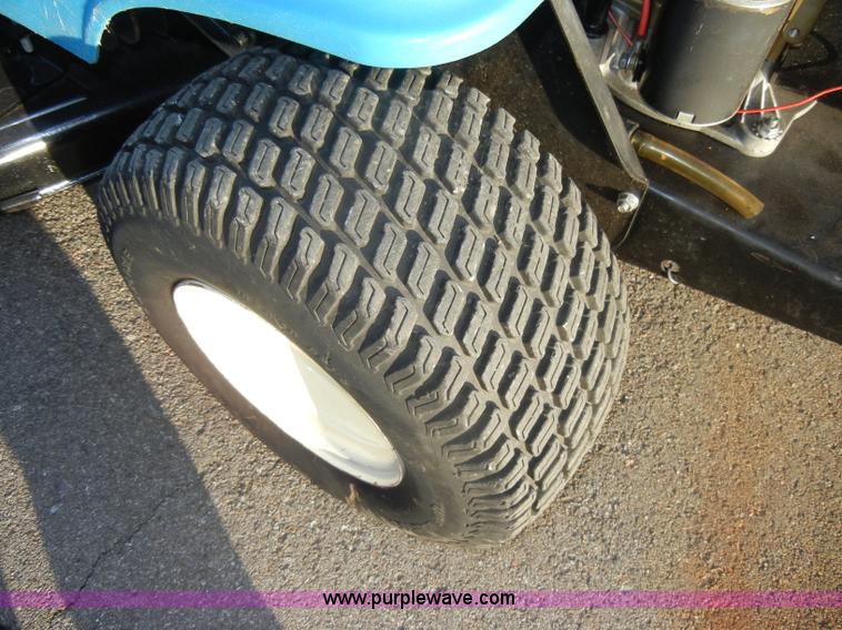 image for item U9919 Dixon 3362 ZTR lawn mower