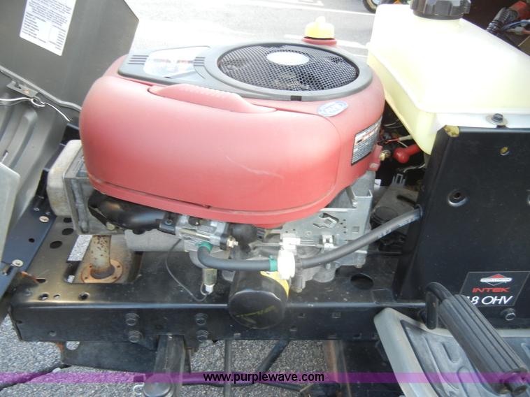 image for item U9920 Sears garden tractor