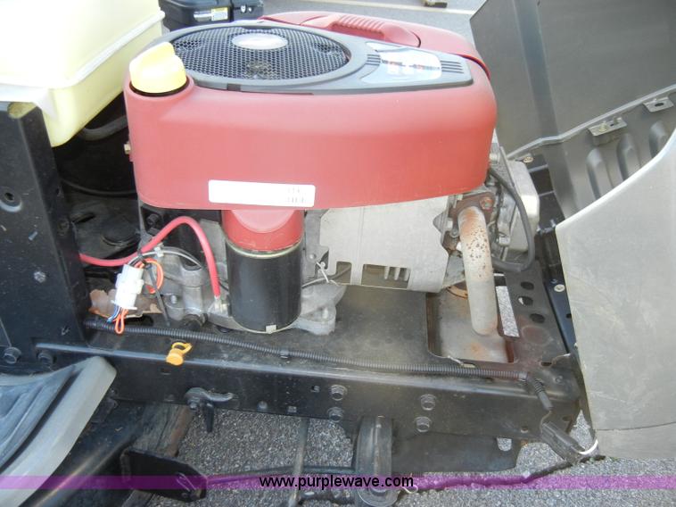 image for item U9920 Sears garden tractor