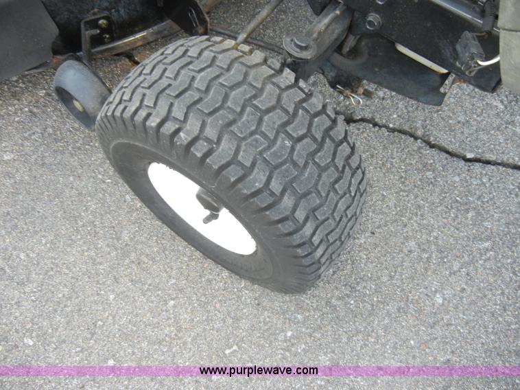 image for item U9920 Sears garden tractor