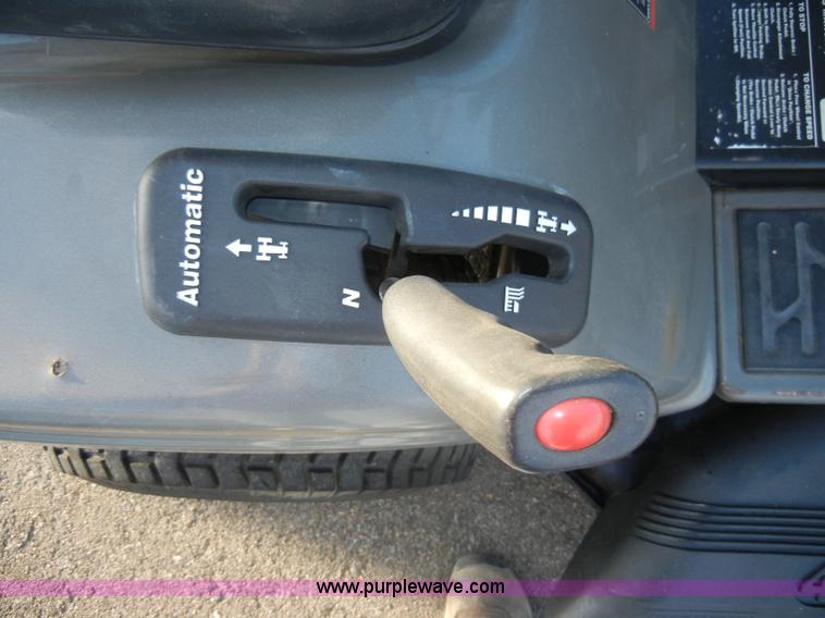 image for item U9920 Sears garden tractor