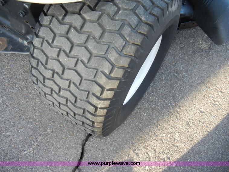 image for item U9920 Sears garden tractor