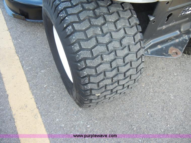 image for item U9920 Sears garden tractor