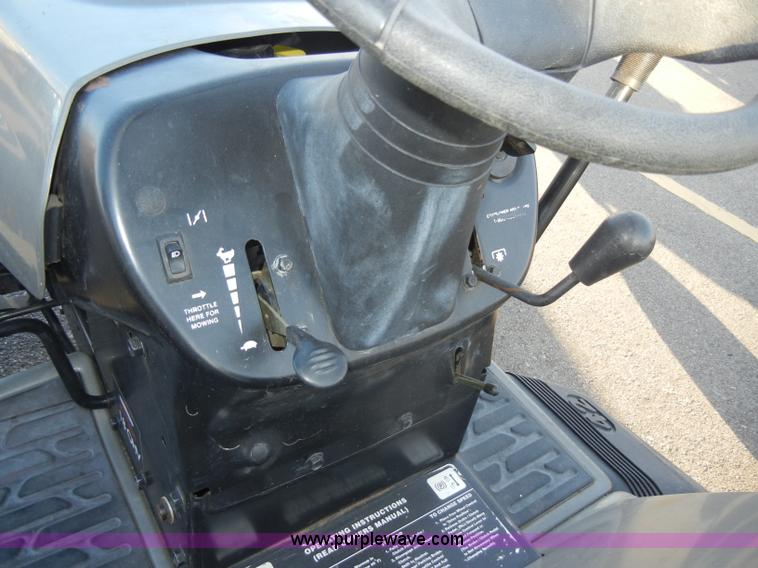 image for item U9920 Sears garden tractor