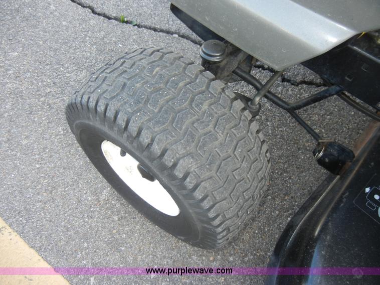 image for item U9920 Sears garden tractor