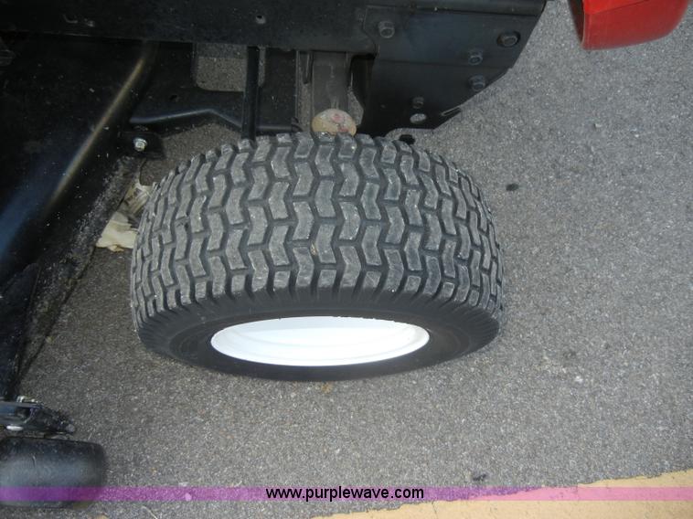 image for item U9921 Craftsman GT5000 lawn mower