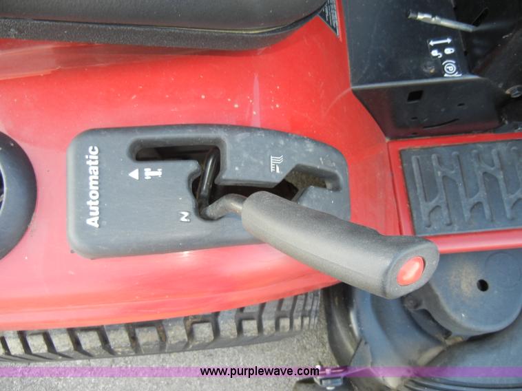 image for item U9921 Craftsman GT5000 lawn mower