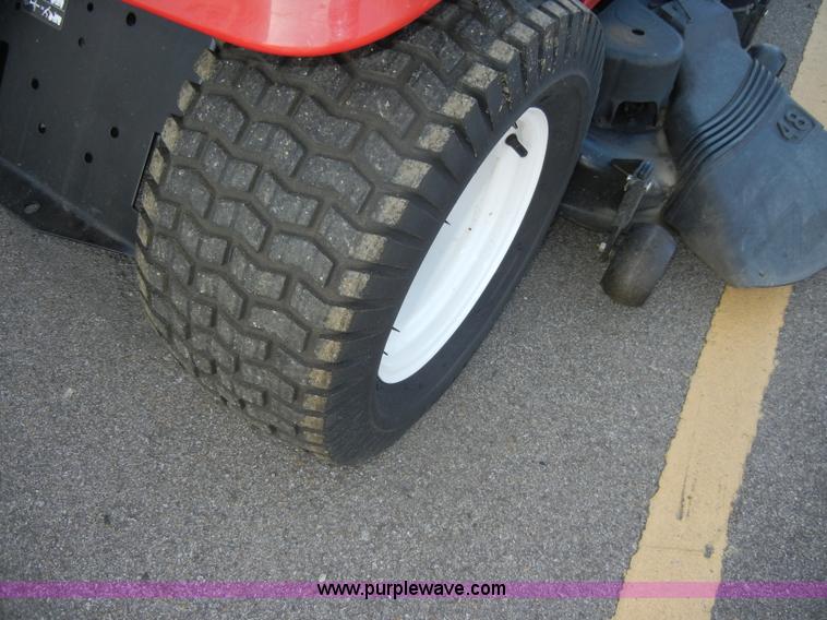 image for item U9921 Craftsman GT5000 lawn mower