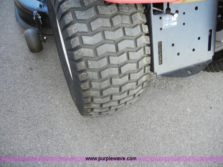 image for item U9921 Craftsman GT5000 lawn mower