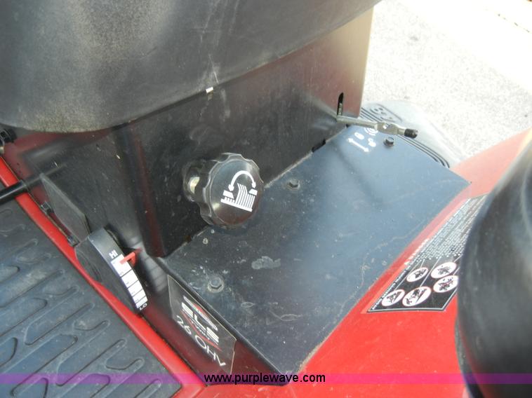 image for item U9921 Craftsman GT5000 lawn mower