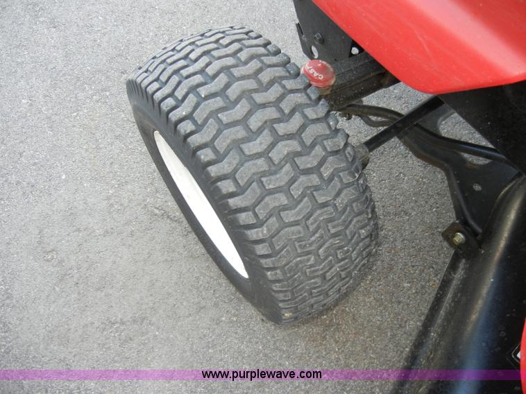 image for item U9921 Craftsman GT5000 lawn mower