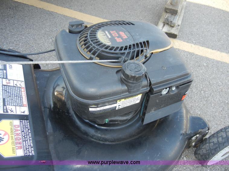 image for item U9921 Craftsman GT5000 lawn mower