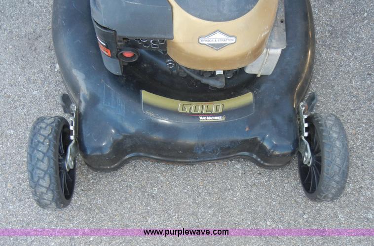 image for item U9921 Craftsman GT5000 lawn mower