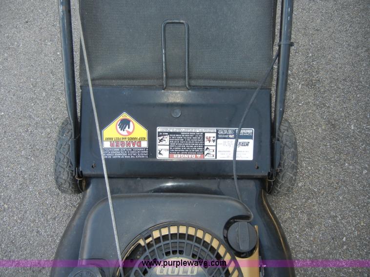 image for item U9921 Craftsman GT5000 lawn mower