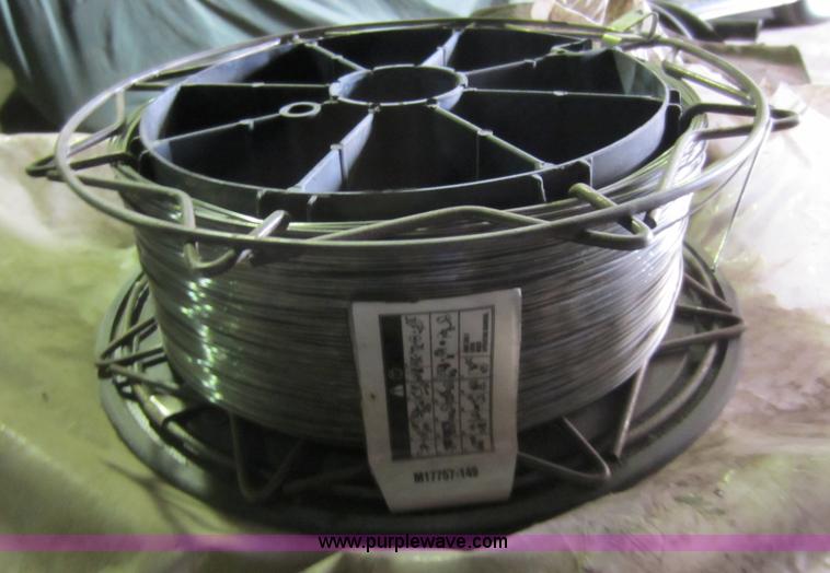 image for item V9011 Millermatic 200 wire welder