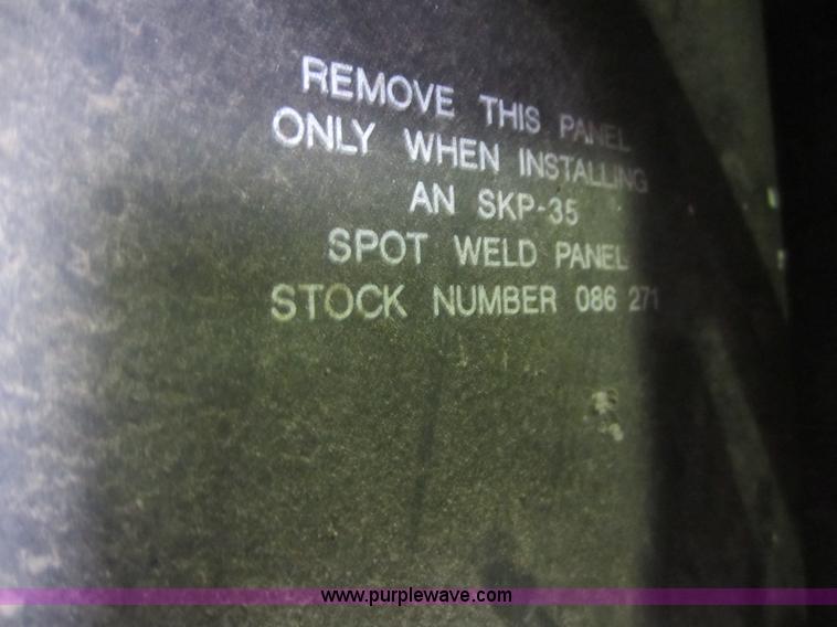 image for item V9011 Millermatic 200 wire welder