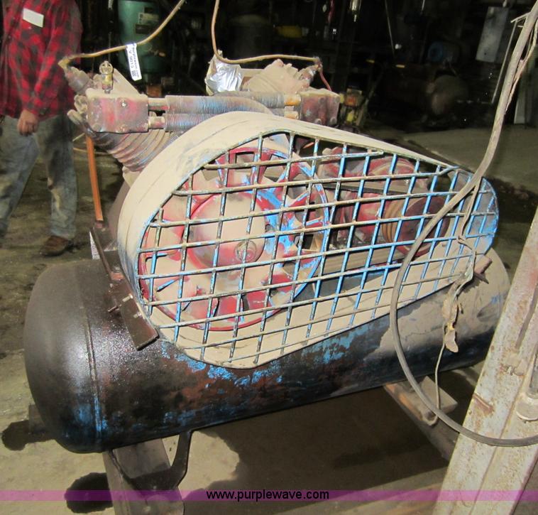 image for item V9013 Worthington air compressor