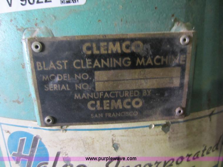 image for item V9022 (3) sand blasters