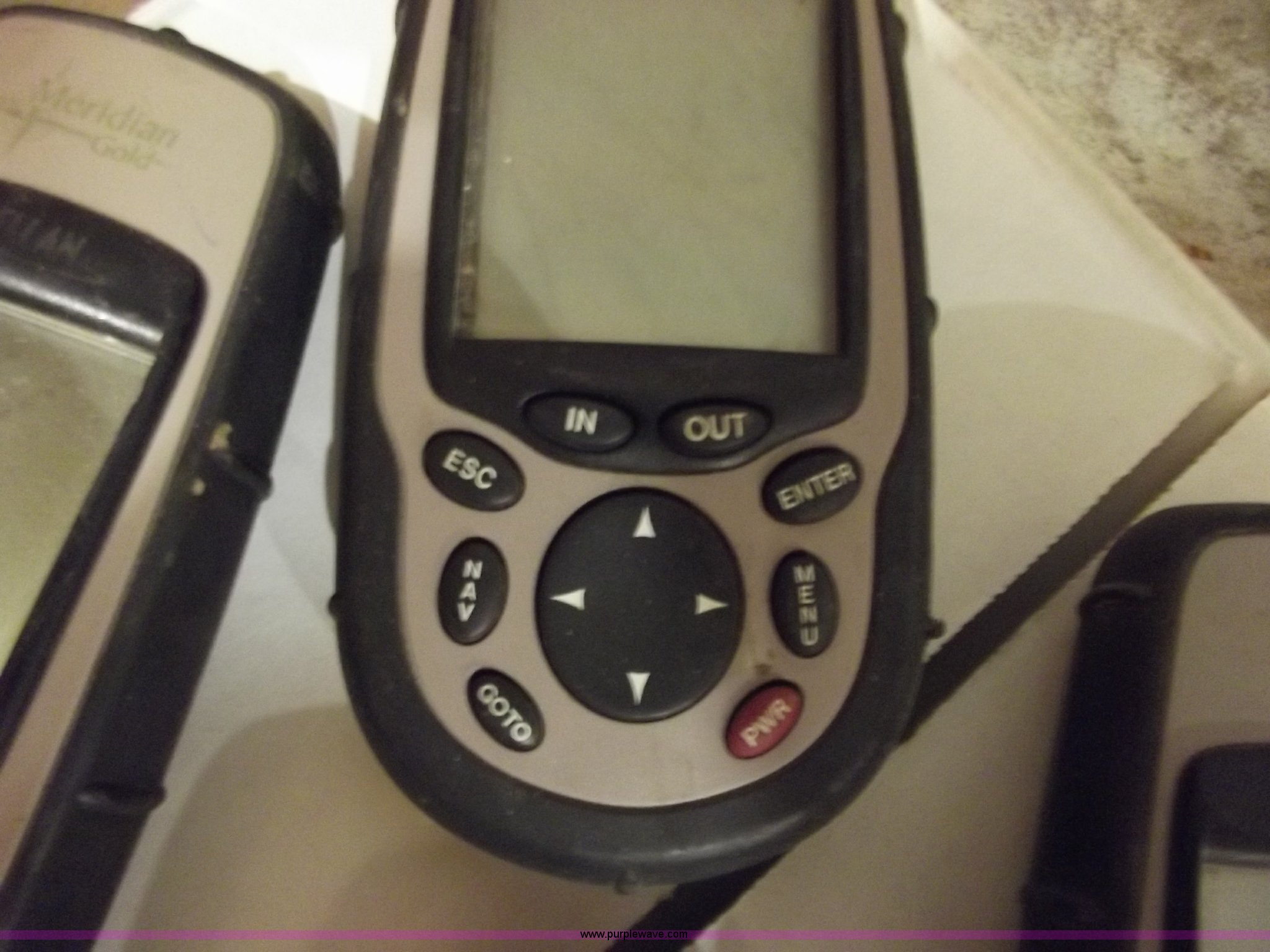 (5) Magellan handheld GPS units in Jefferson City, MO Item D9338 sold