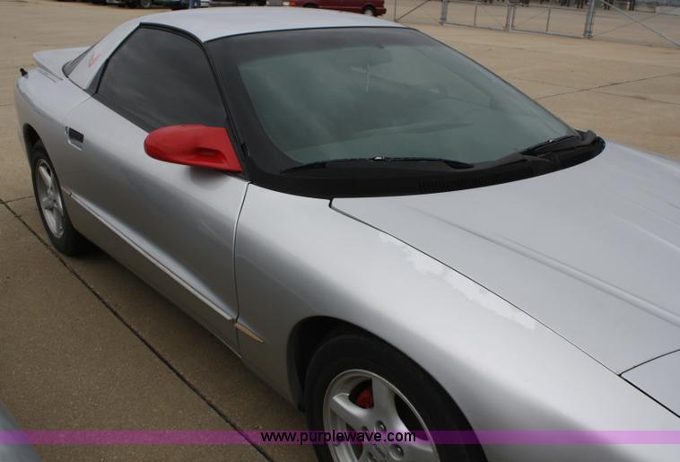 image for item C4411 1995 Pontiac Firebird Formula