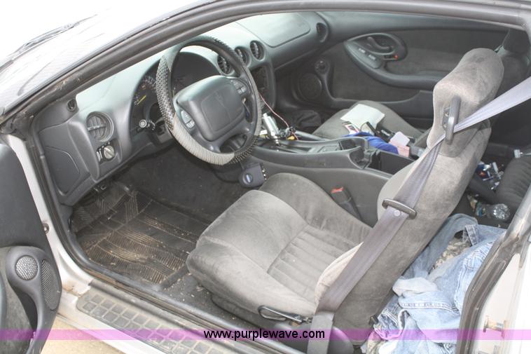 image for item C4411 1995 Pontiac Firebird Formula