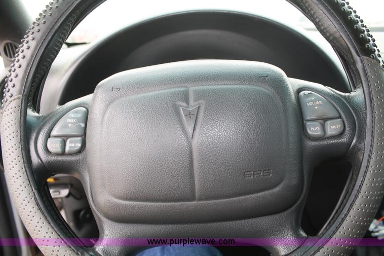 image for item C4411 1995 Pontiac Firebird Formula